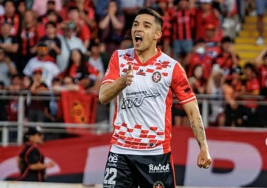 próximo Matías Fernández