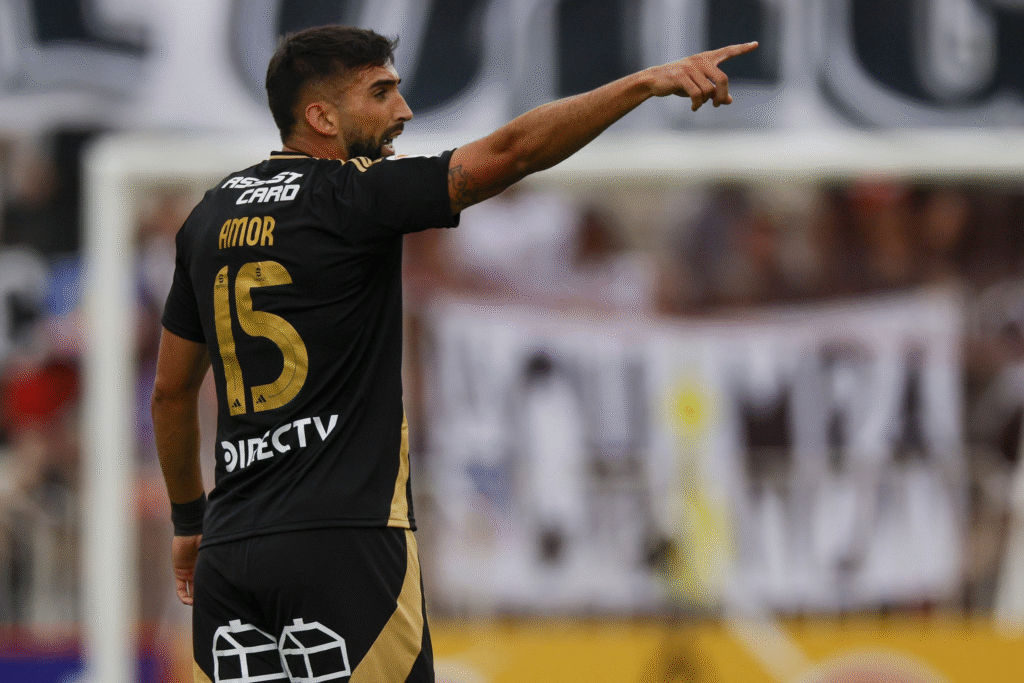Citados de Colo Colo para el Superclásico