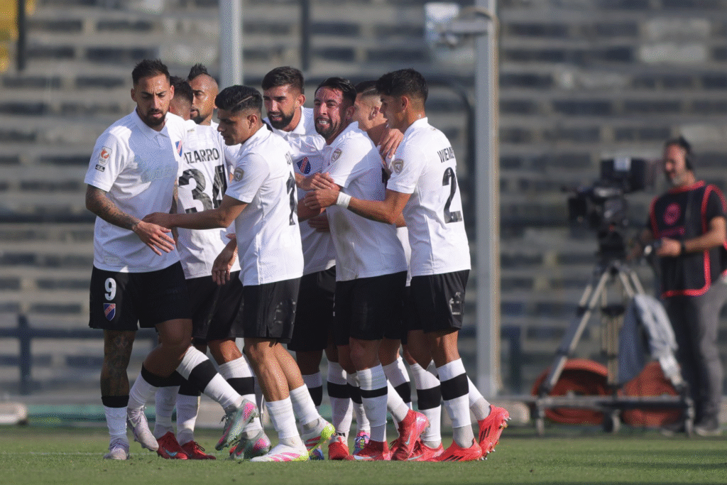 Amistoso Colo Colo vs Real Valladolid cambia de estadio