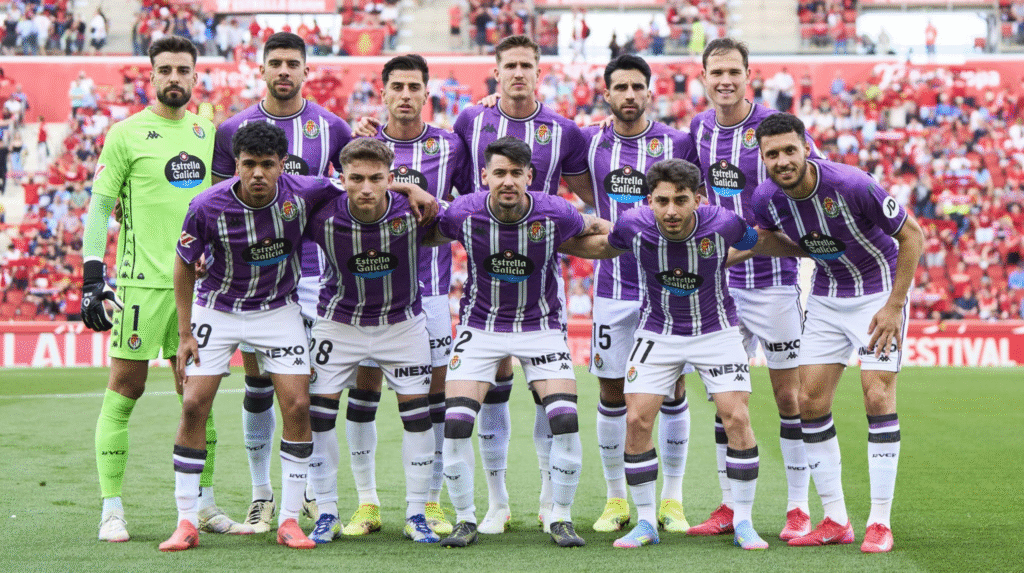  amistosos Colo Colo vs Valladolid