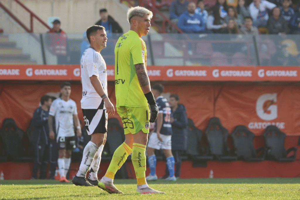 presiona a colo colo