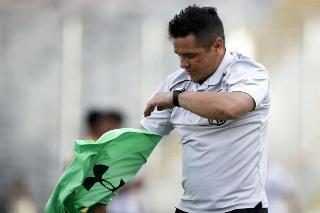 interinos en colo colo