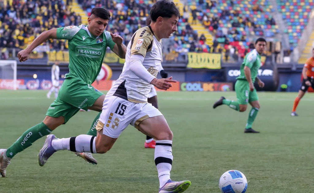 camina al título en Coquimbo

