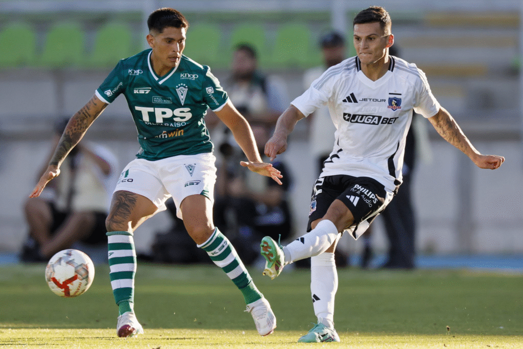 gracias a colo colo