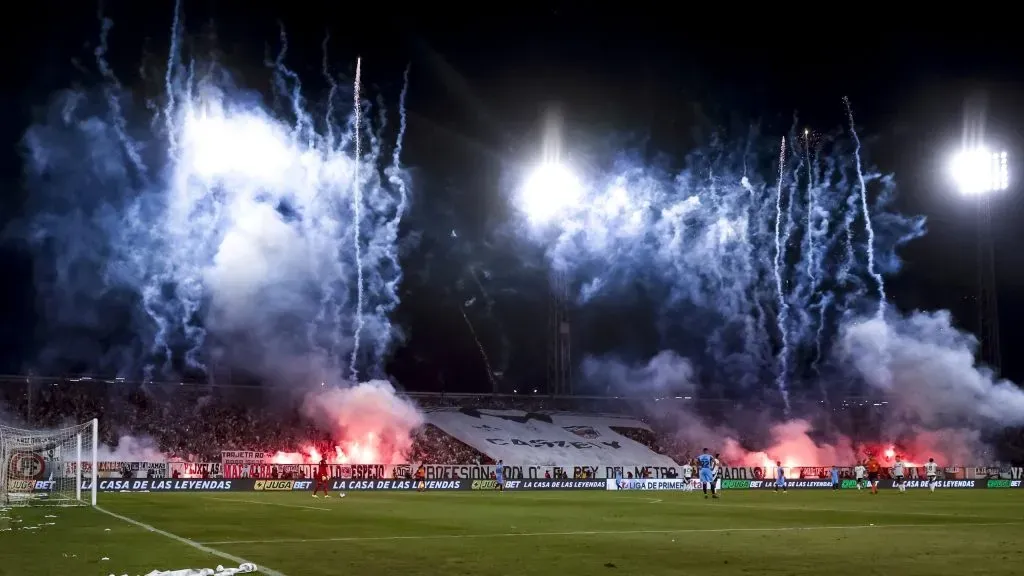 autorización en el superclásico