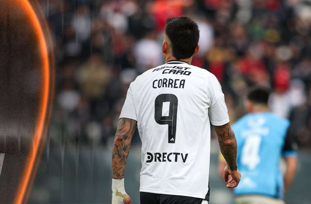 correa ante huachipato
