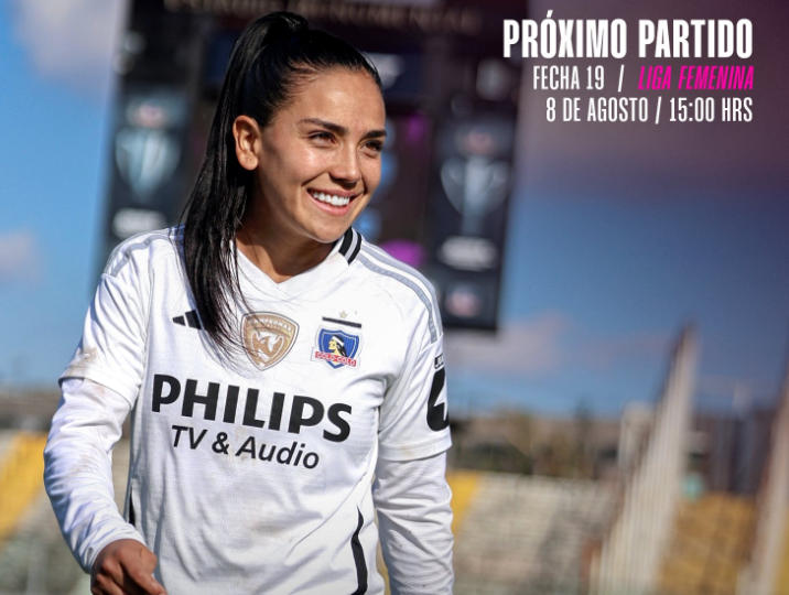 colo colo femenino jugara a las 3