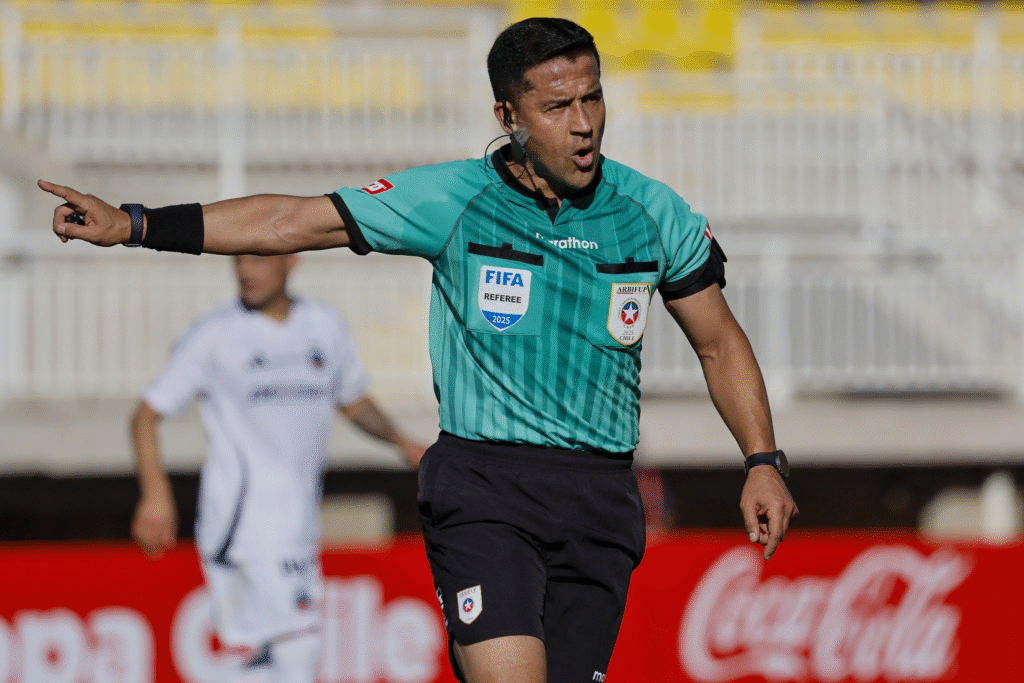 partido Colo Colo vs Everton