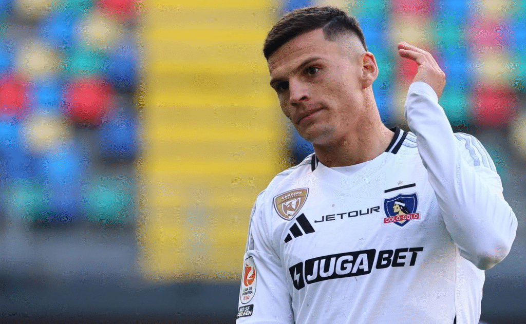 vuelve a la carga por lucas cepeda