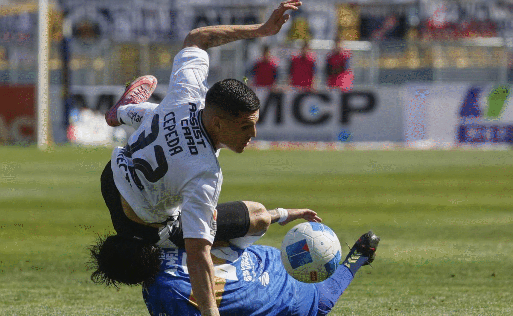 empate ante everton
