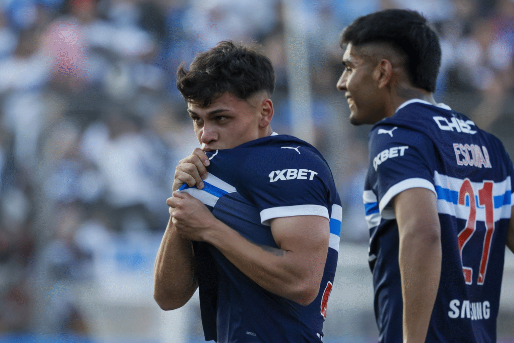 universidad catolica frente a colo colo