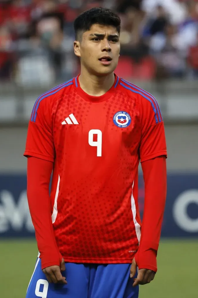Fuera del Mundial Sub 20