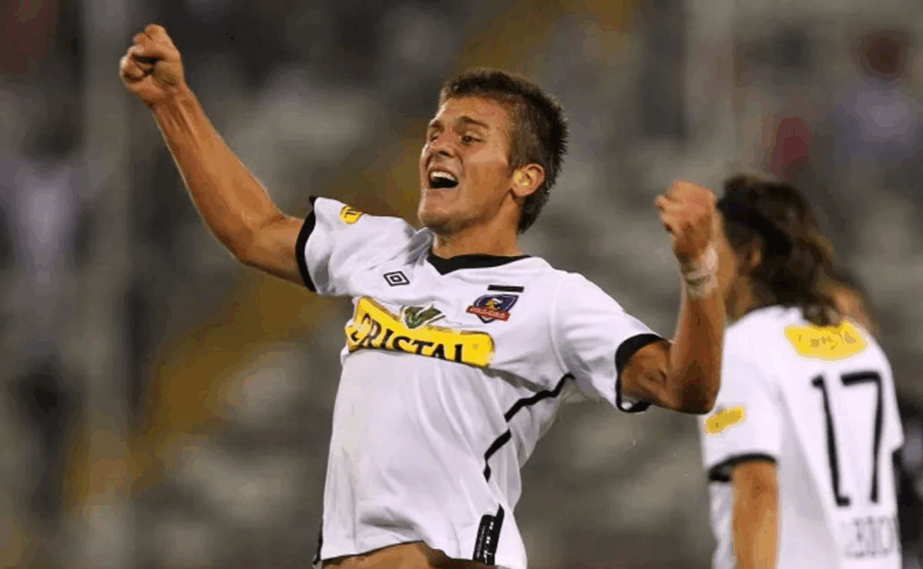 año del centenario de colo colo