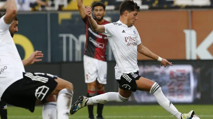 Excampeón con Colo Colo en 2021