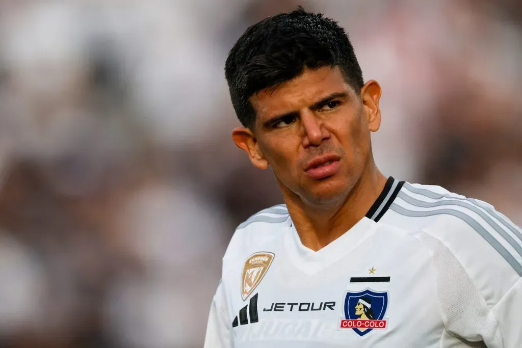 esta baja en colo colo