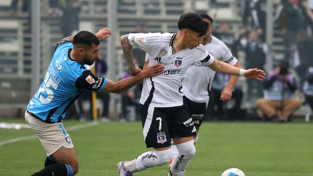 situación de minutos Sub 21 