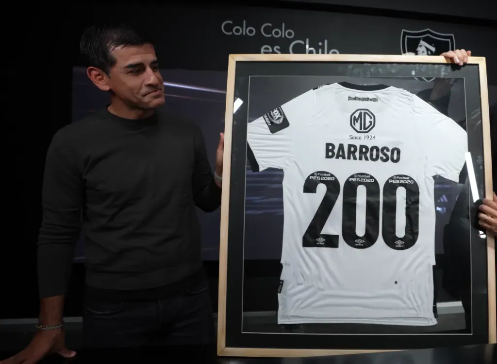reconocimiento a julio barroso