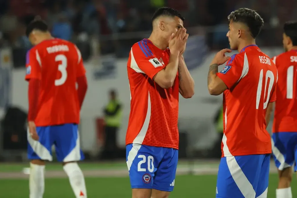 chile en eliminatorias
