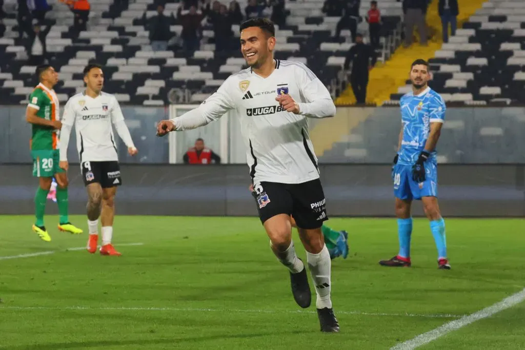continuidad en Colo Colo