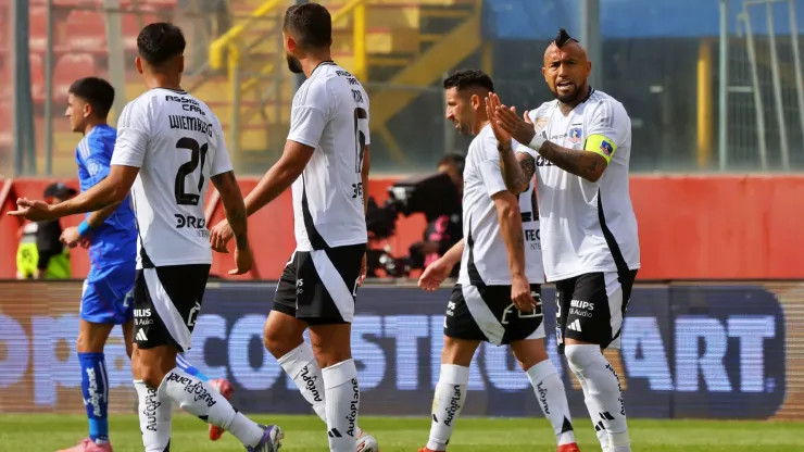 Los 4 jugadores de Colo Colo en la mira