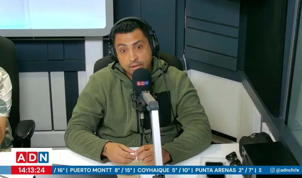 jara destroza a colo colo
