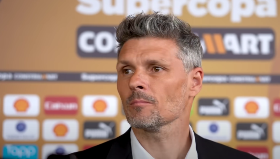 dura derrota en la supercopa
