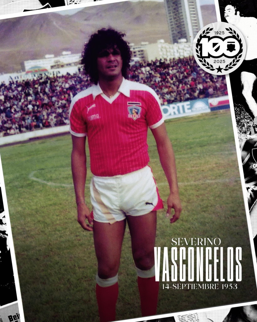 Severino Vasconcelos